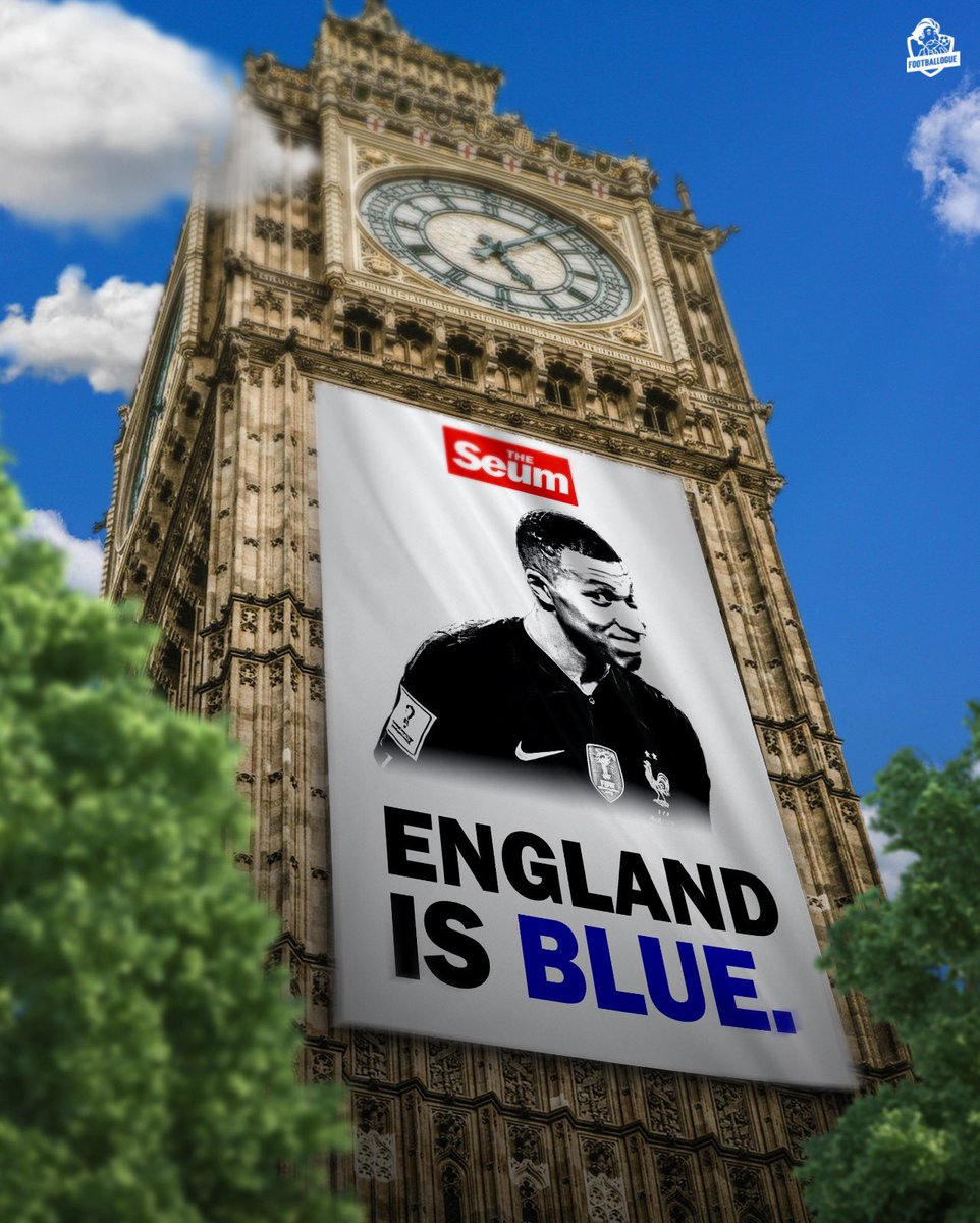 Footballogue's tweet image. Good Evening England 👋