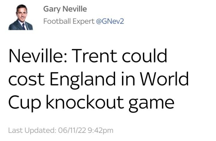 Well, well, well...