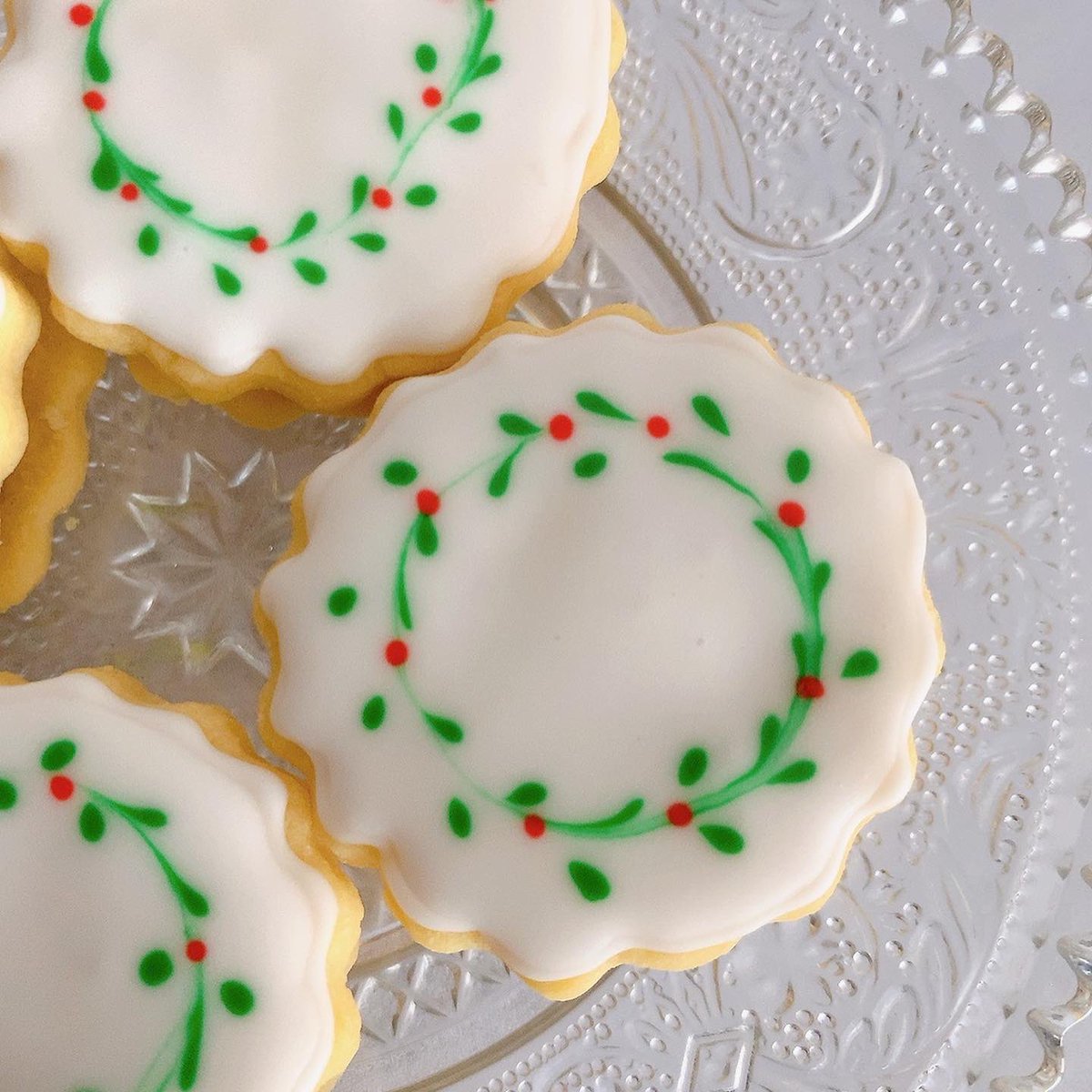 dabakeryhn's tweet photo. ‘Tis the szn❤️🎄 https://t.co/92eRRM2525