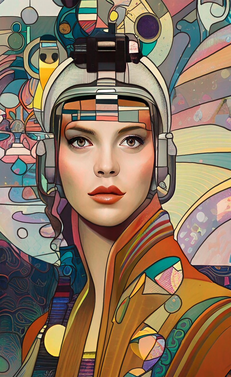 EyeSeeY69101420's tweet photo. My newest creations will be uploaded to 
@objktcom

within a few minutes! 1/1 and editions of 3.   #tezosart #tezosnft #tezosartist  
https://t.co/AJaxVJkojr https://t.co/uPgKFZ11Dv