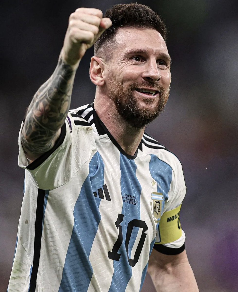 #FIFAWorldCup semifinals

Argentina 🇦🇷 vs Croatia 🇭🇷 
France 🇫🇷 vs Morocco 🇲🇦