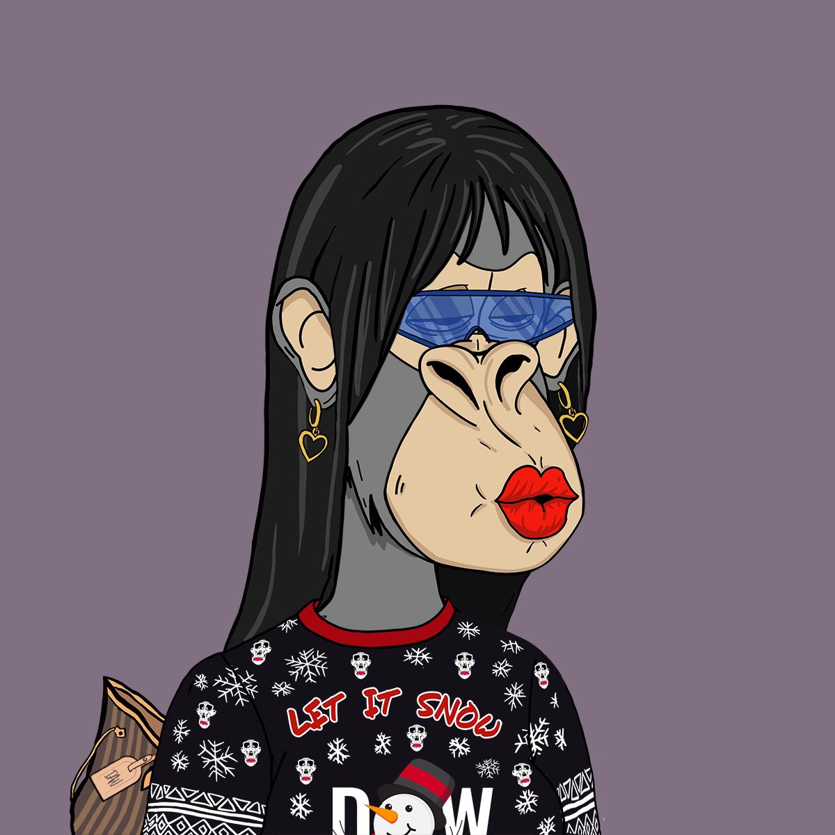 abubba83's tweet photo. @Trainwreckstv Who wants me?
I’m Rare…..82/10,000
I’m original..
I’m only 3.9 Etherium
#NFT #NFTs #NFTCommunity #NFTGiveaways #DAW #NFTCollection #NFTFam @KimKardashian @EvaLongoria @garyvee
 I was minted 13 months ago! https://t.co/tpMIwIJOnO