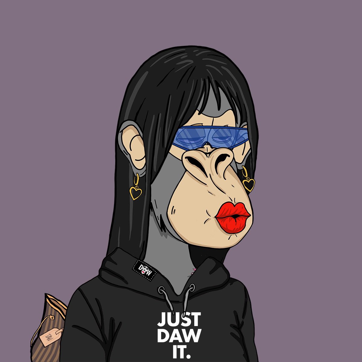 abubba83's tweet photo. @Trainwreckstv Who wants me?
I’m Rare…..82/10,000
I’m original..
I’m only 3.9 Etherium
#NFT #NFTs #NFTCommunity #NFTGiveaways #DAW #NFTCollection #NFTFam @KimKardashian @EvaLongoria @garyvee
 I was minted 13 months ago! https://t.co/tpMIwIJOnO