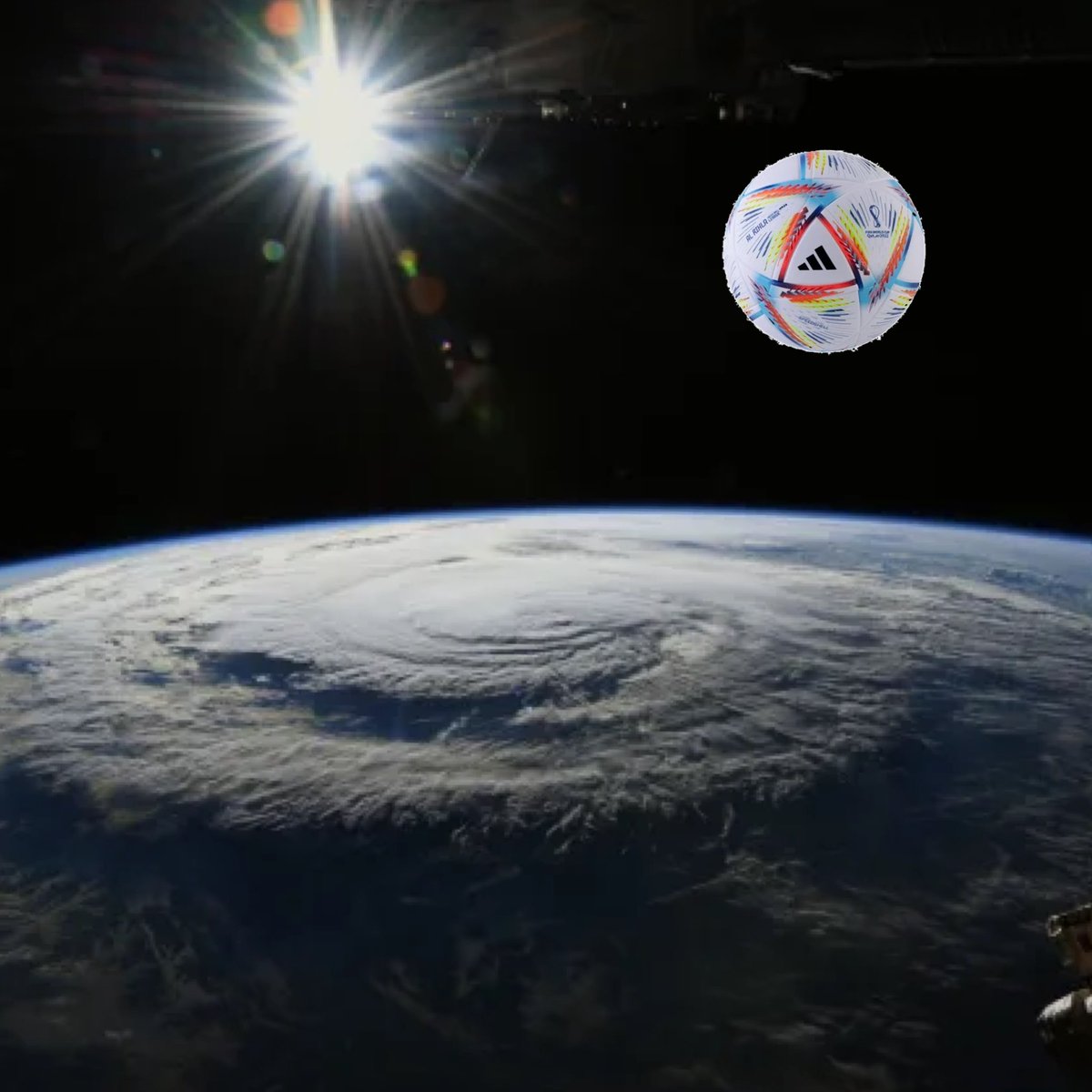 welshbollocks's tweet photo. NASA are currently tracking Harry Kanes penalty. They're concerned about the James Webb Space Telescope in case it makes impact...⚽️⭐️ https://t.co/bQE8Y7jrrT
