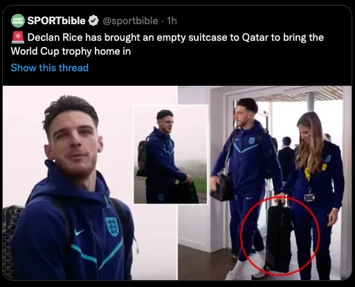 IrishPropaganda's tweet photo. Declan Rice, the arrogance 😂😂😂😂😂😂😂😂😂😂😂😂😂😂 https://t.co/2RT3oFQOeO