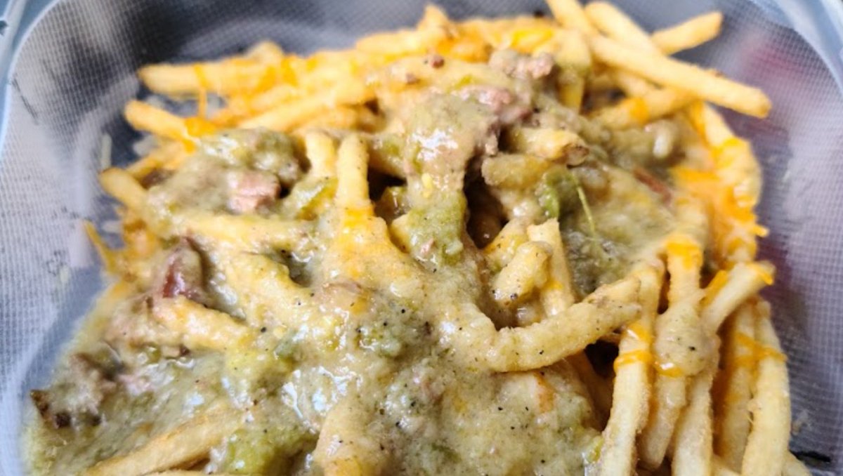 "Yes, yes, yes...the green chili was the star of the meal. Larry, you absolutely rock!!!! The Moscow Mule drink special was on point and the fish sandwich was packed with flavor. Big thumbs up on the cheeseburger and fries...."
- Rosie on Yelp

#burgers #denvercolorado #fries