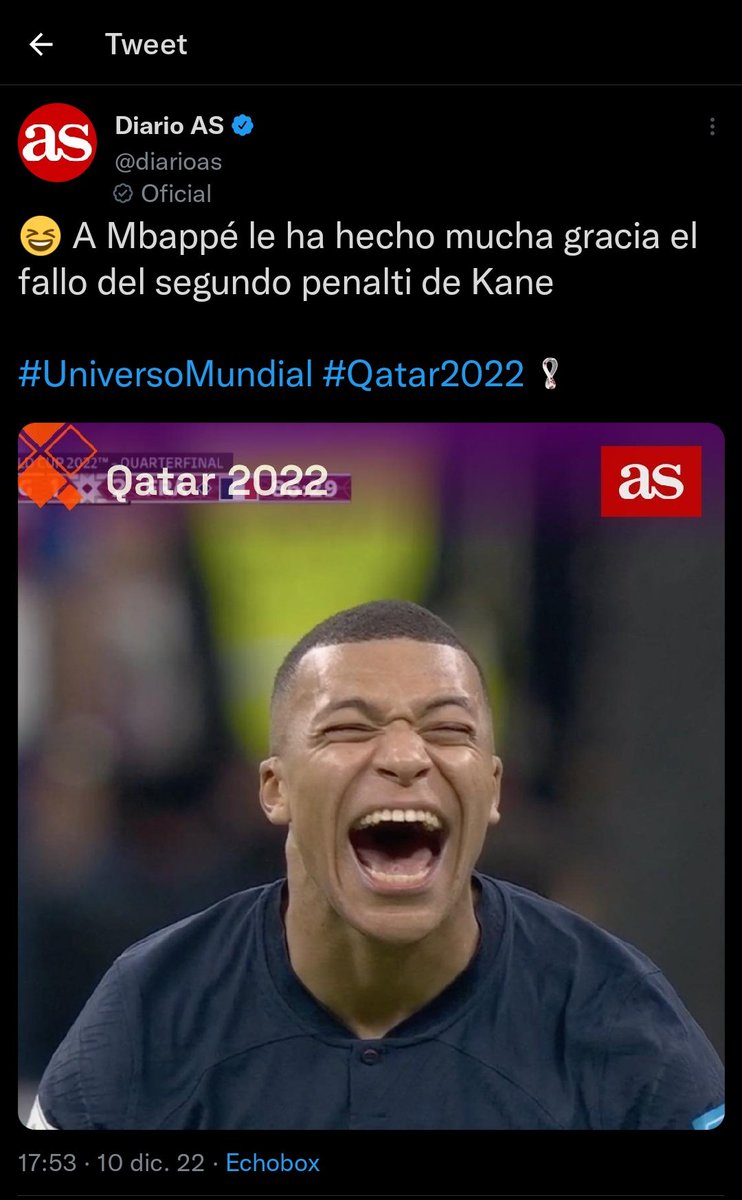 vickiakd's tweet image. argentinos: provocación

europeos: gracia