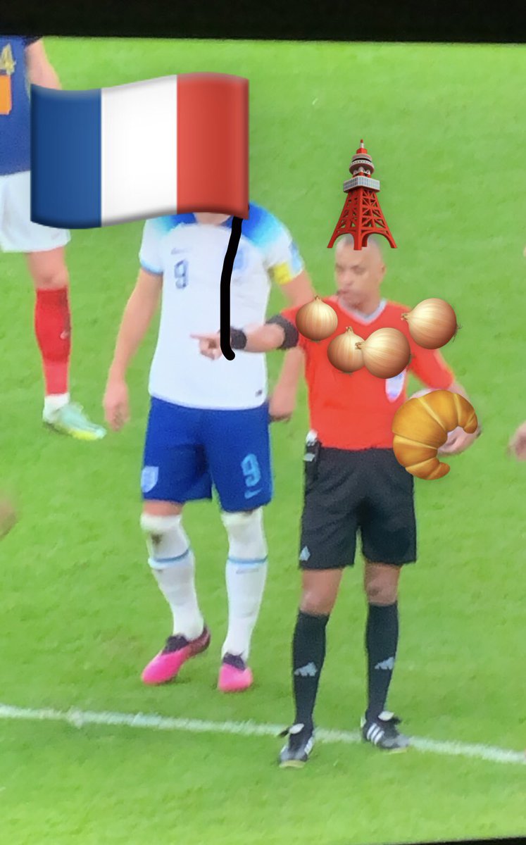 SeanHarrison4's tweet image. Man of the match goodie bag #FIFAWorldCup #eng #EnglandVsFrance #WorldCup2022