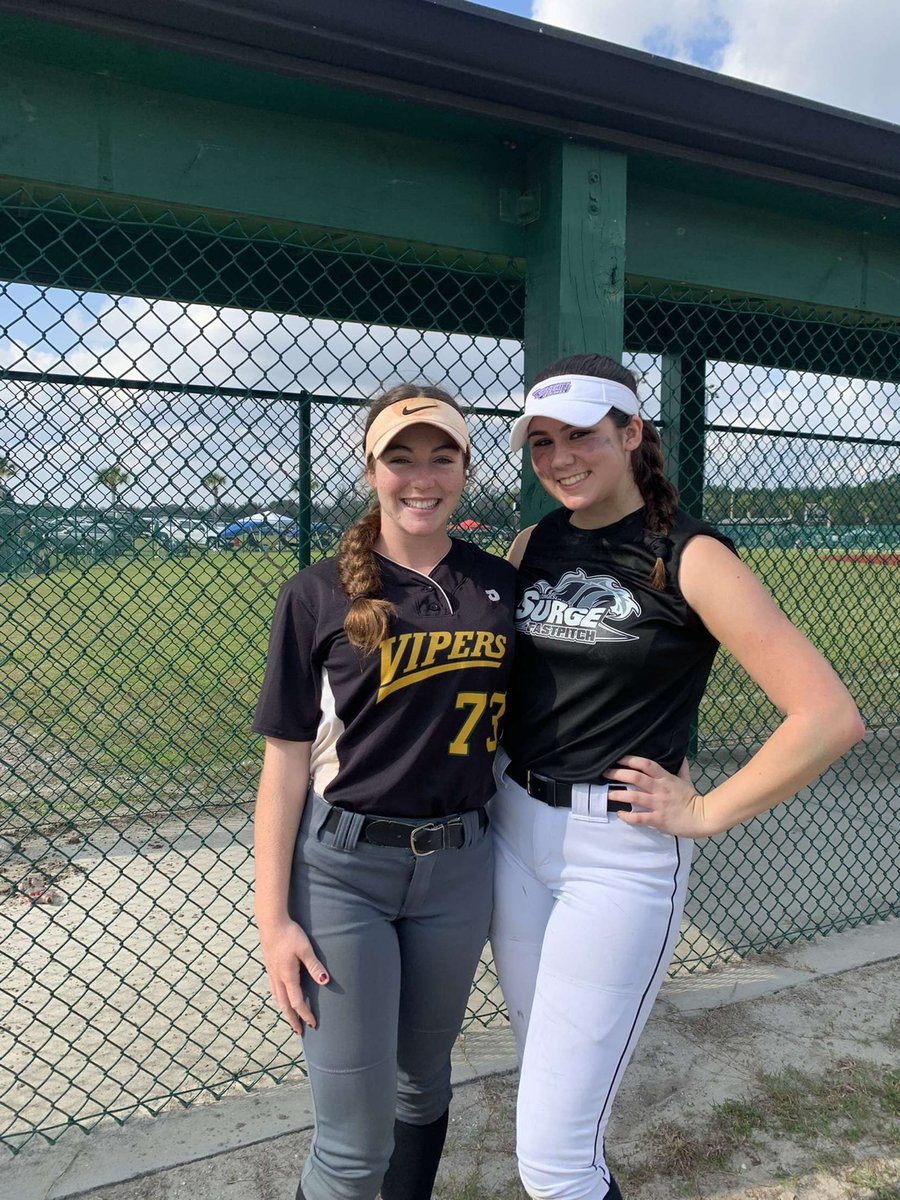 Alexa Hospodar (@hospodaralexa) on Twitter photo Ran into my future teammate for the next 4ππ€ππ€
<a href="/PiperHofmann05/">Piper Hofmann 2023</a>
<a href="/CoachAli_SCSB/">Coach Ali Maloof</a> Ran into my future teammate for the next 4ππ€ππ€
<a href="/PiperHofmann05/">Piper Hofmann 2023</a>
<a href="/CoachAli_SCSB/">Coach Ali Maloof</a>