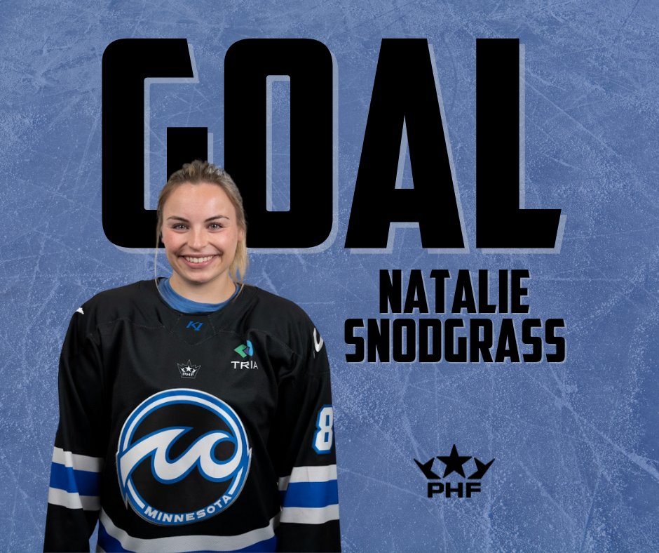 WhitecapsHockey's tweet photo. SHE GETS HER THIRD POINT OF THE GAME

After 2 assists, @nataliesnod9 scores a goal during a delayed penalty to take a late 4-2 lead https://t.co/WsBUSlQ80F