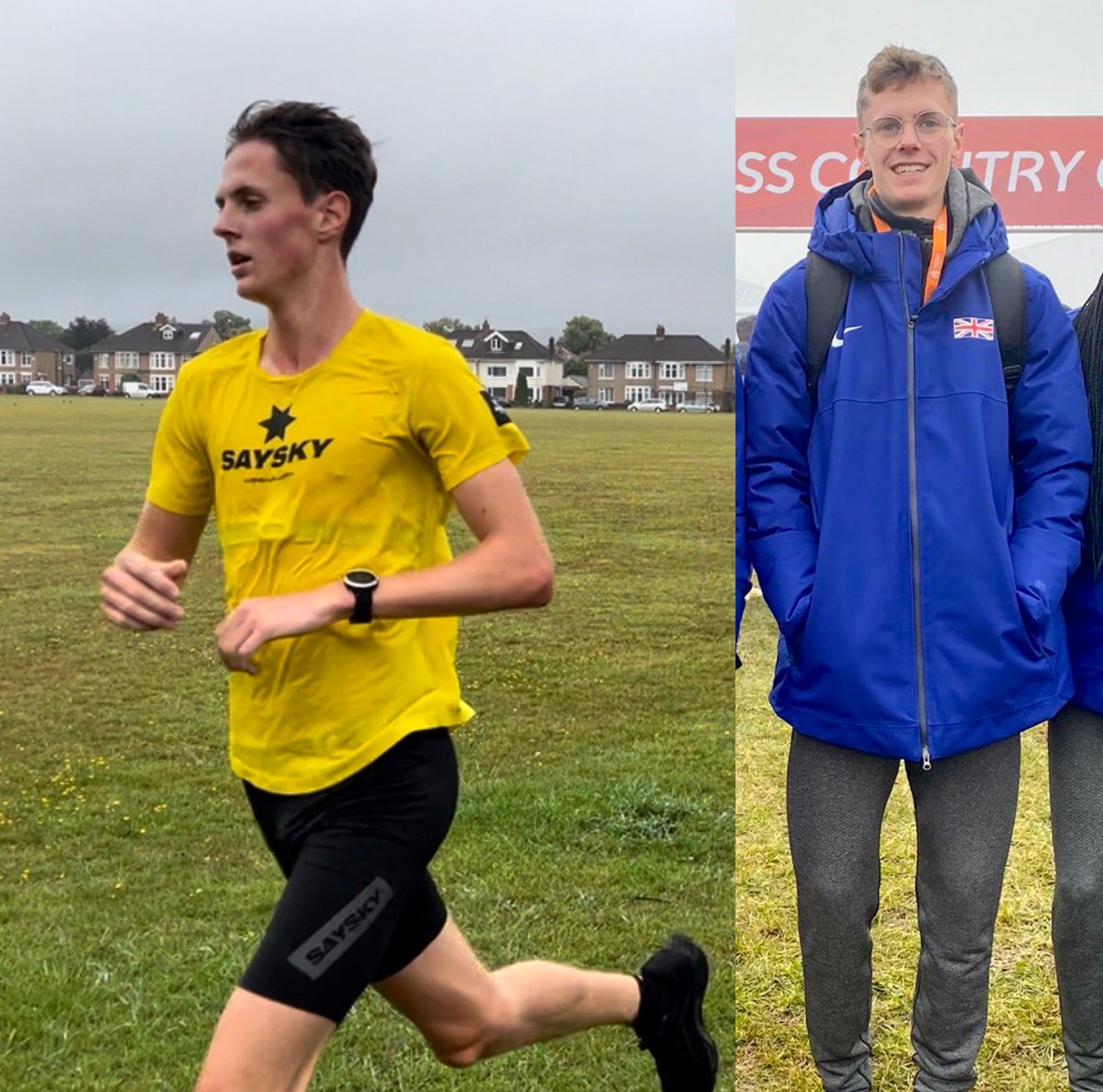 James Thie (@teamthie) on Twitter photo Our project started with a Heath park fartlek on 23rd Aug. Block 1 ended with a 67min <a href="/CardiffHalf/">Oysho Cardiff Half 🏴</a> Next operation Liverpool- took <a href="/heneghan_james/">James Heneghan</a> to winning for a <a href="/BritAthletics/">British Athletics</a> debut in 2moro’s <a href="/EuroAthletics/">European Athletics</a> XC champs! watch live on @bbcsport 9:30am UK Time) 10:30 Mixed Relay💪 Our project started with a Heath park fartlek on 23rd Aug. Block 1 ended with a 67min <a href="/CardiffHalf/">Oysho Cardiff Half 🏴</a> Next operation Liverpool- took <a href="/heneghan_james/">James Heneghan</a> to winning for a <a href="/BritAthletics/">British Athletics</a> debut in 2moro’s <a href="/EuroAthletics/">European Athletics</a> XC champs! watch live on @bbcsport 9:30am UK Time) 10:30 Mixed Relay💪