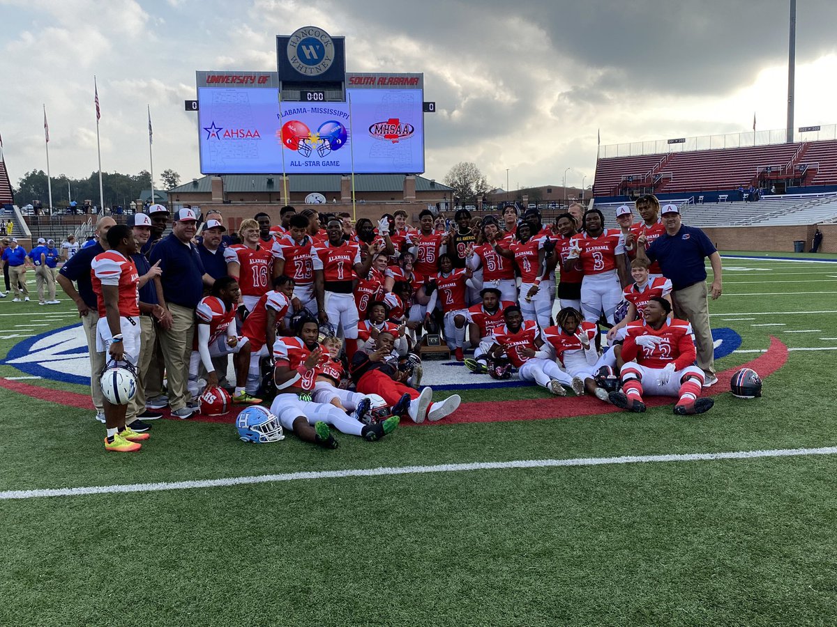 Muscle Shoals Football tweet media