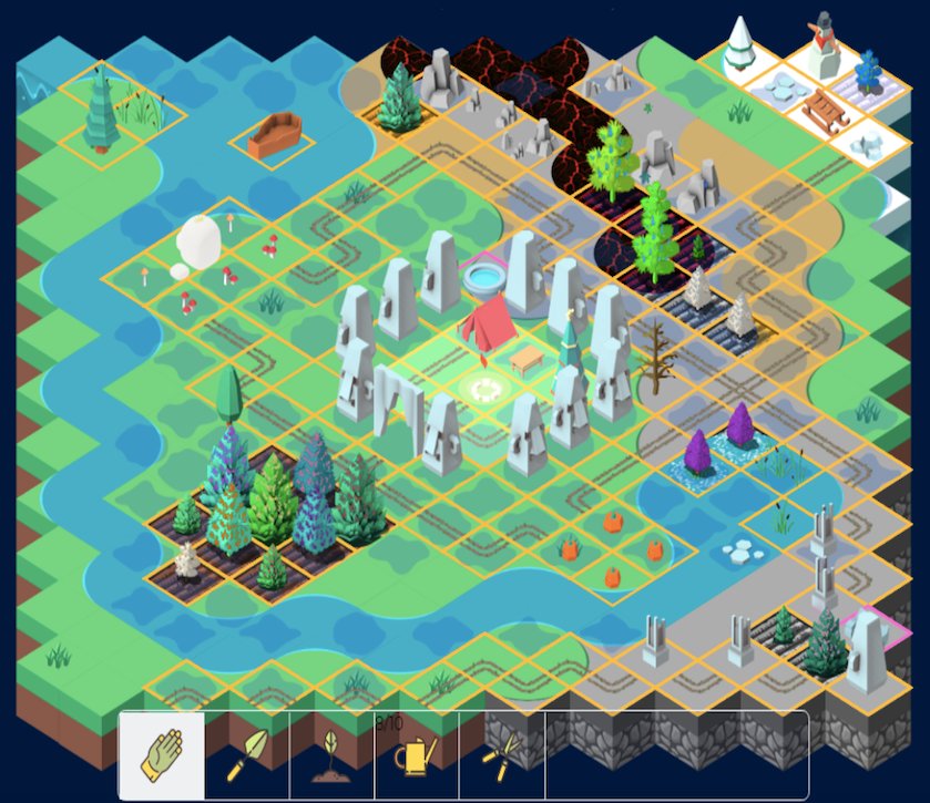 What's good Flowerpatch fam🐨

We hope you're having a restful weekend🙏

Your islands are looking incredible💚

The contest is concluding in just a few days⌛️

Screen cap it, tag us &amp; 2 friends, creative hashtags, post it💻

Remain amazing🔥

#web3 #nft #gaming #farming #contest