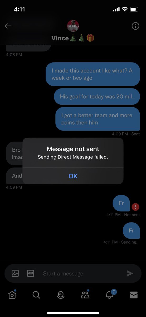 If you want to dm me Dm <a href="/Spadesin3alt/">Spadesin3(Backup)</a>