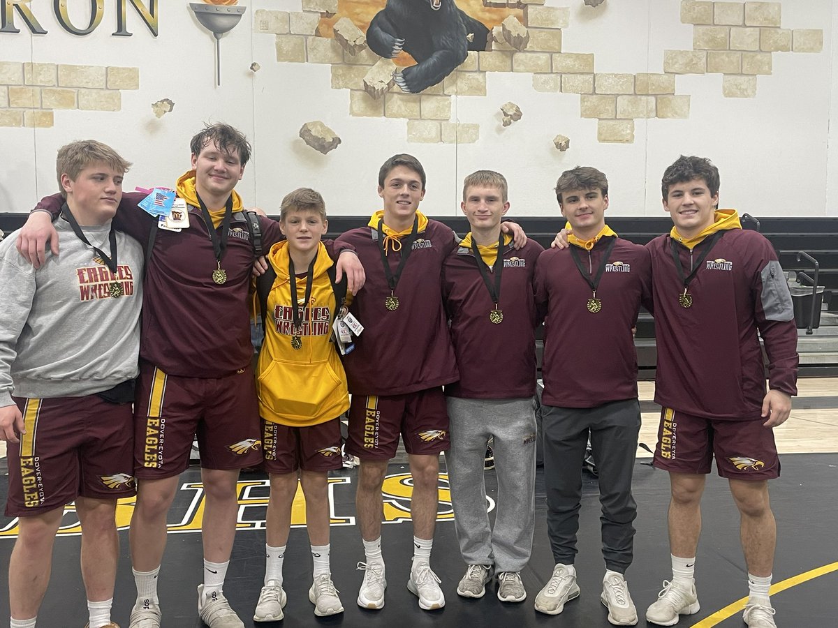 DoverEyota Wrestling tweet media