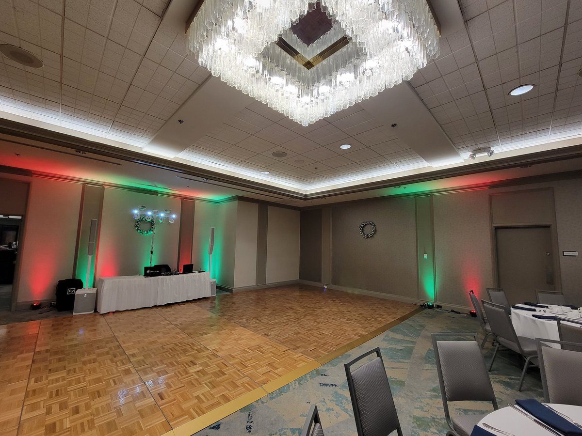 Last Christmas holiday party of 2022! #dartmouth #dj #ChristmasParty