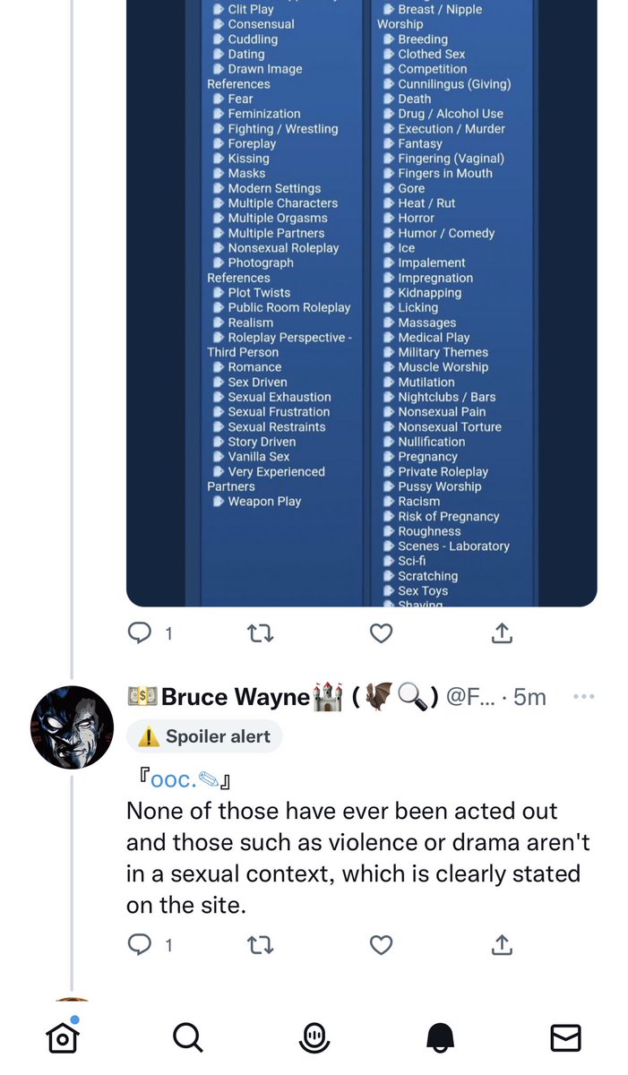 ProfBeyond's tweet photo. //PSA:

As it turns out, the ugly news aunty @LindsayCortezMP has actually been exposed for running multiple alts, one of which confirmed to run a fetish ring containing racism.

Lindsay's friends have practically admitted to it and claim they don't care!

Actually disgusting. https://t.co/0tUUsHBiou
