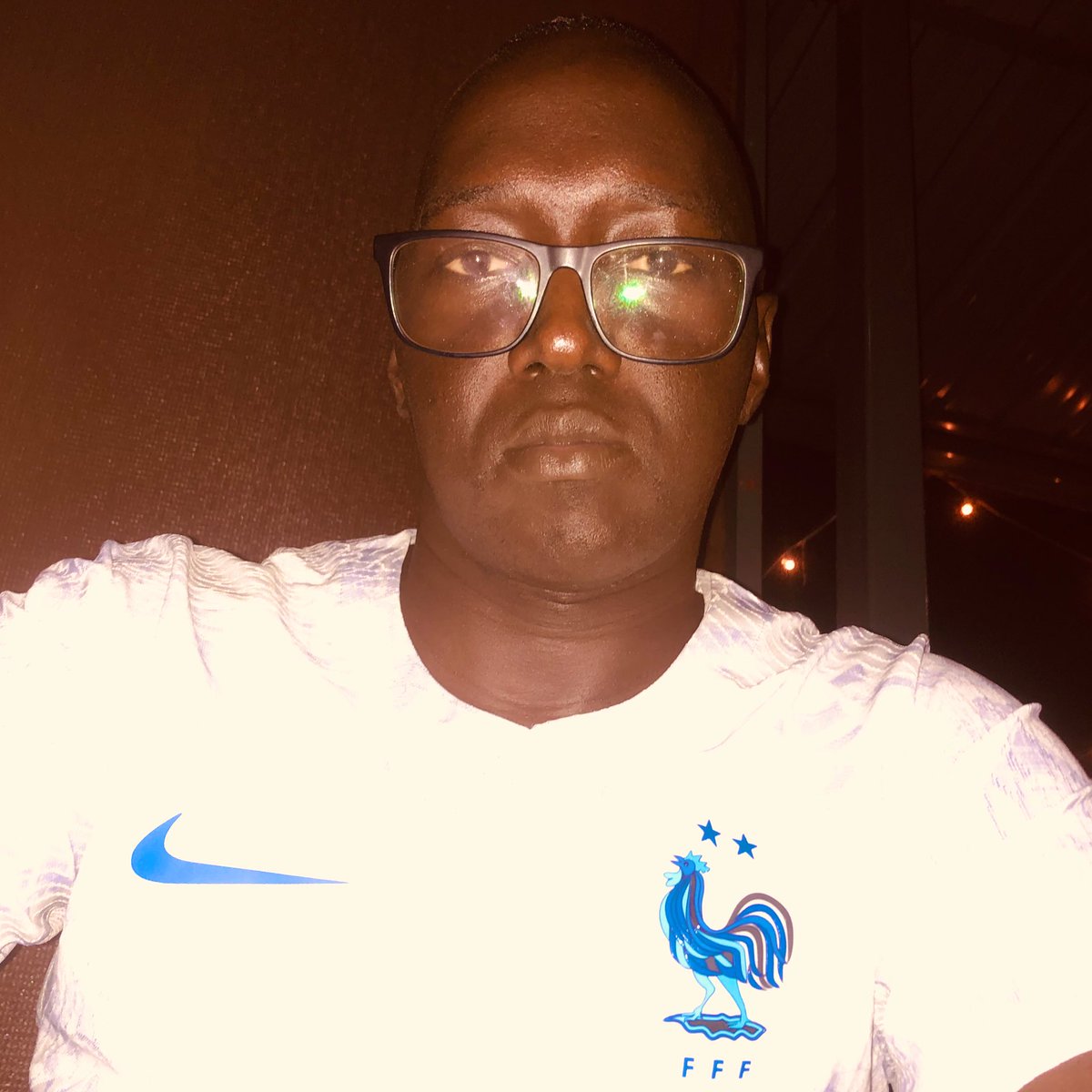AmariSongbird's tweet photo. Félicitations bien joué @LesBluesFr  #Qatar2022 #WellIN https://t.co/WBhPXnN7dn