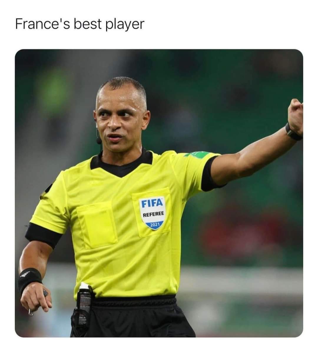 #ENGFRA thanks ref, you twat . Well done lads you tried ❤️🤍