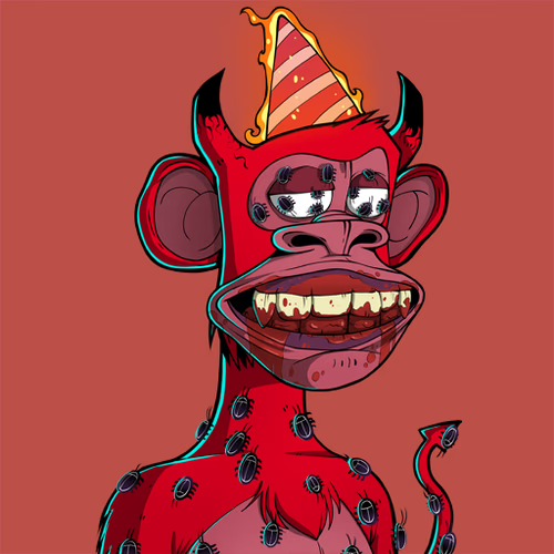 EnigmaRoyals's tweet photo. @avsdyc Savage art, great team LFG #DEVILSQUAD https://t.co/m0V85i3Jvh
