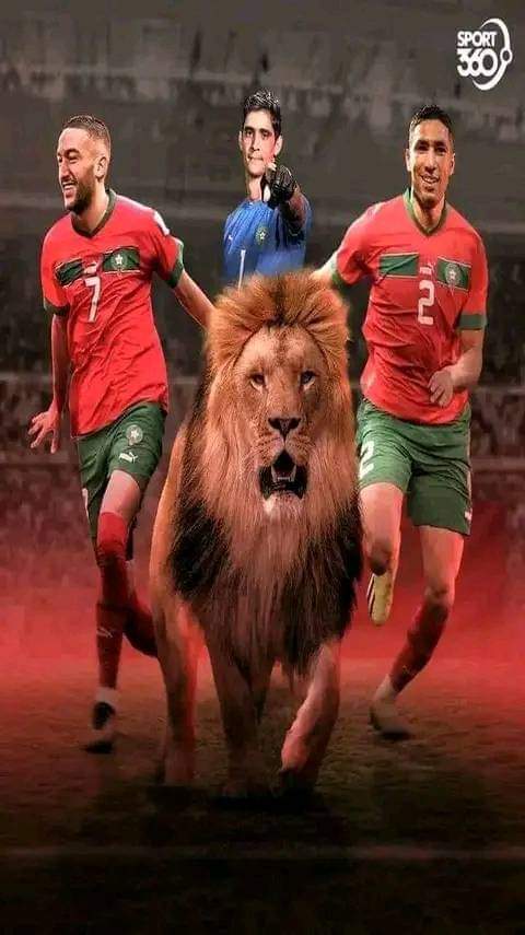 AZORZI3's tweet photo. مبروك لمنتخب المغرب لكن: هل تعلم بخبر ونبأ بعث وظهور الإمام المهدي المنتظر (ناصر محمد اليماني) ندعوكم لزيارة منتديات البشرى الإسلامية والنبإ العظيم والتدبر في بياناته للمزيد من المعلومات والتفاصيل  ...

#المغرب_البرتغال https://t.co/uHGYctecPK