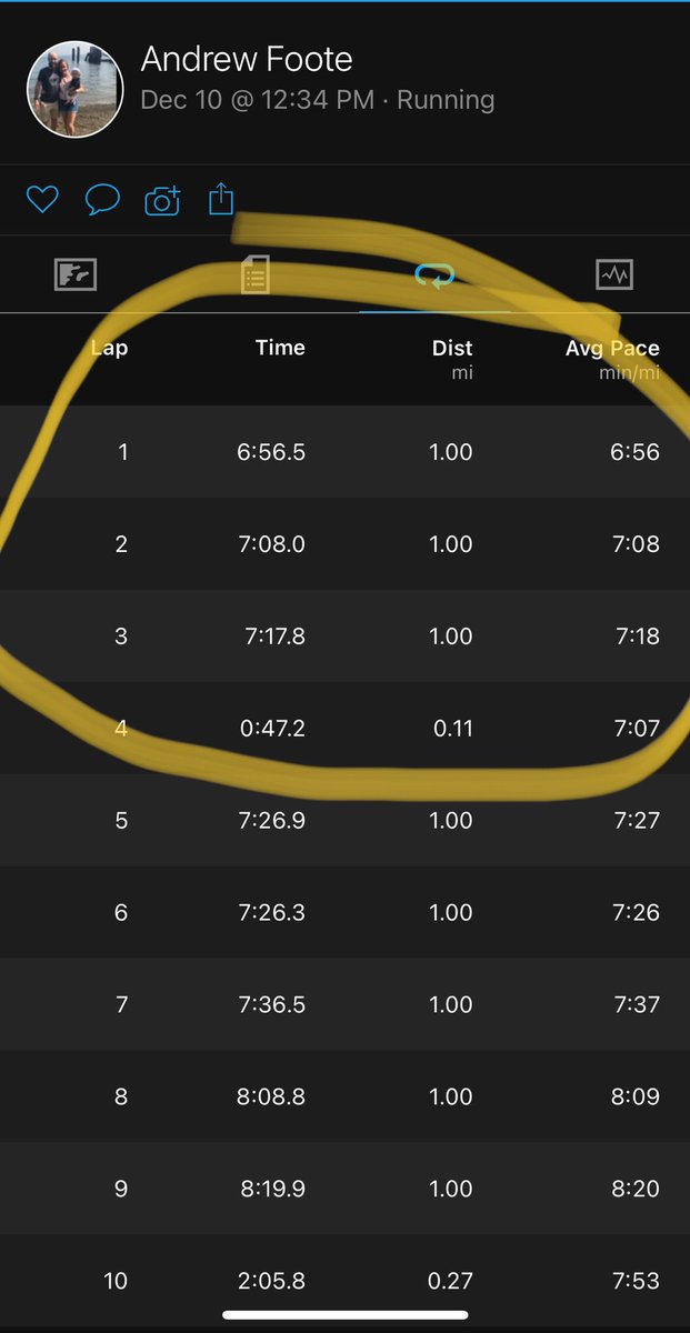 AFoote_Econ's tweet photo. Putting in an early #strollersquad entry for @the_econ5k
First 5k of my run with my son in the stroller: 22:09.5 https://t.co/ykLqBQrBN1
