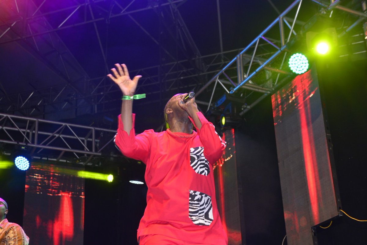 DSACLIMPOPO's tweet photo. SA Idols Season 18 winner Thapelo Molomo blessed us with an amazing performance 

#MapungubweArtsFest #MapungubweFest2022 https://t.co/YkpUkOklth