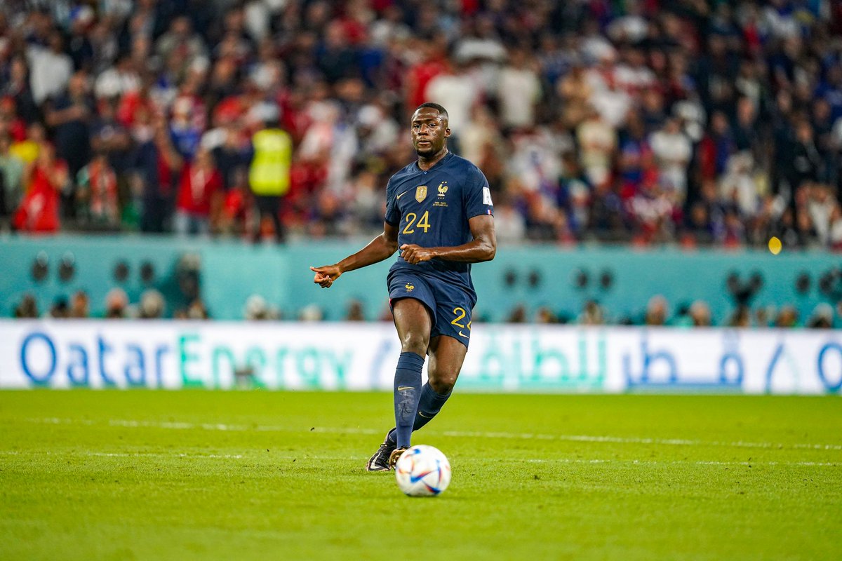 LFC's tweet photo. Congratulations, @IbrahimaKonate_ 🇫🇷

#FIFAWorldCup https://t.co/OdK1bMT0tS