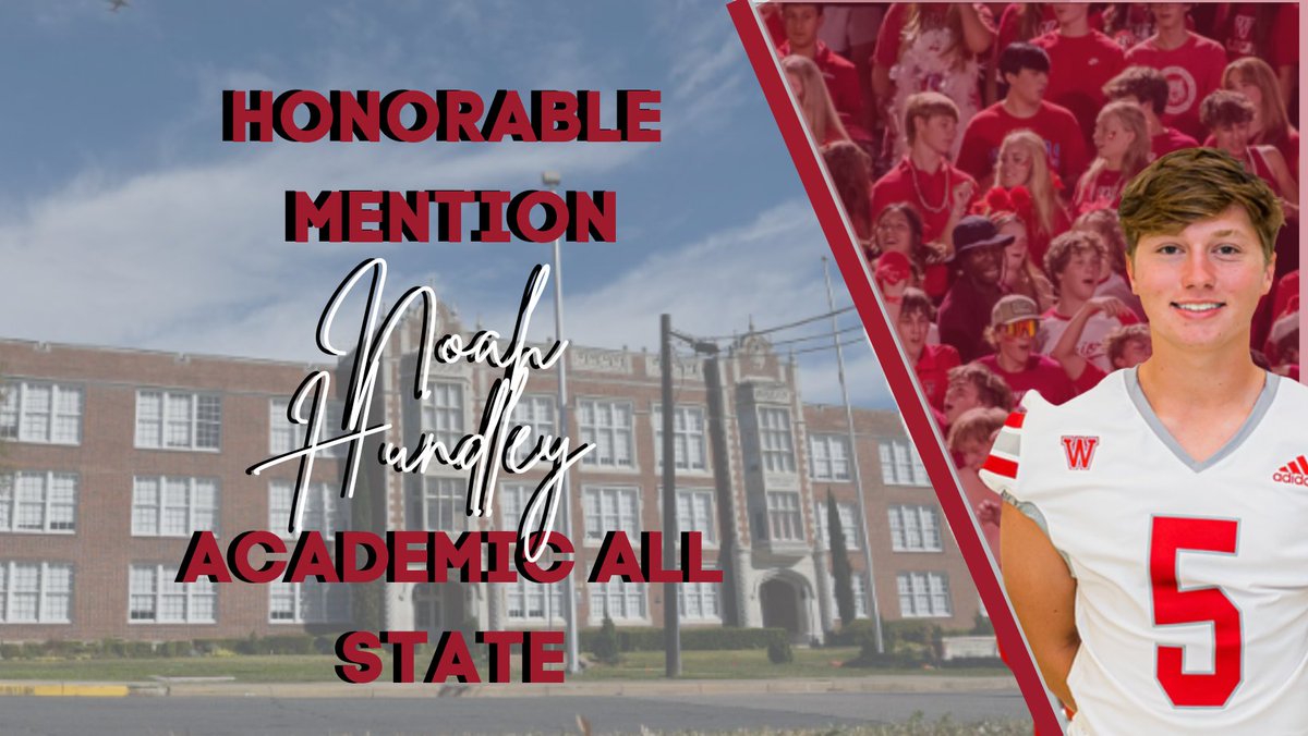 Woodrow Wilson Football tweet media