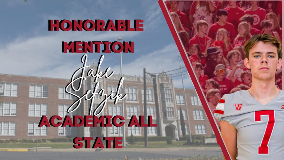 Woodrow Wilson Football tweet media