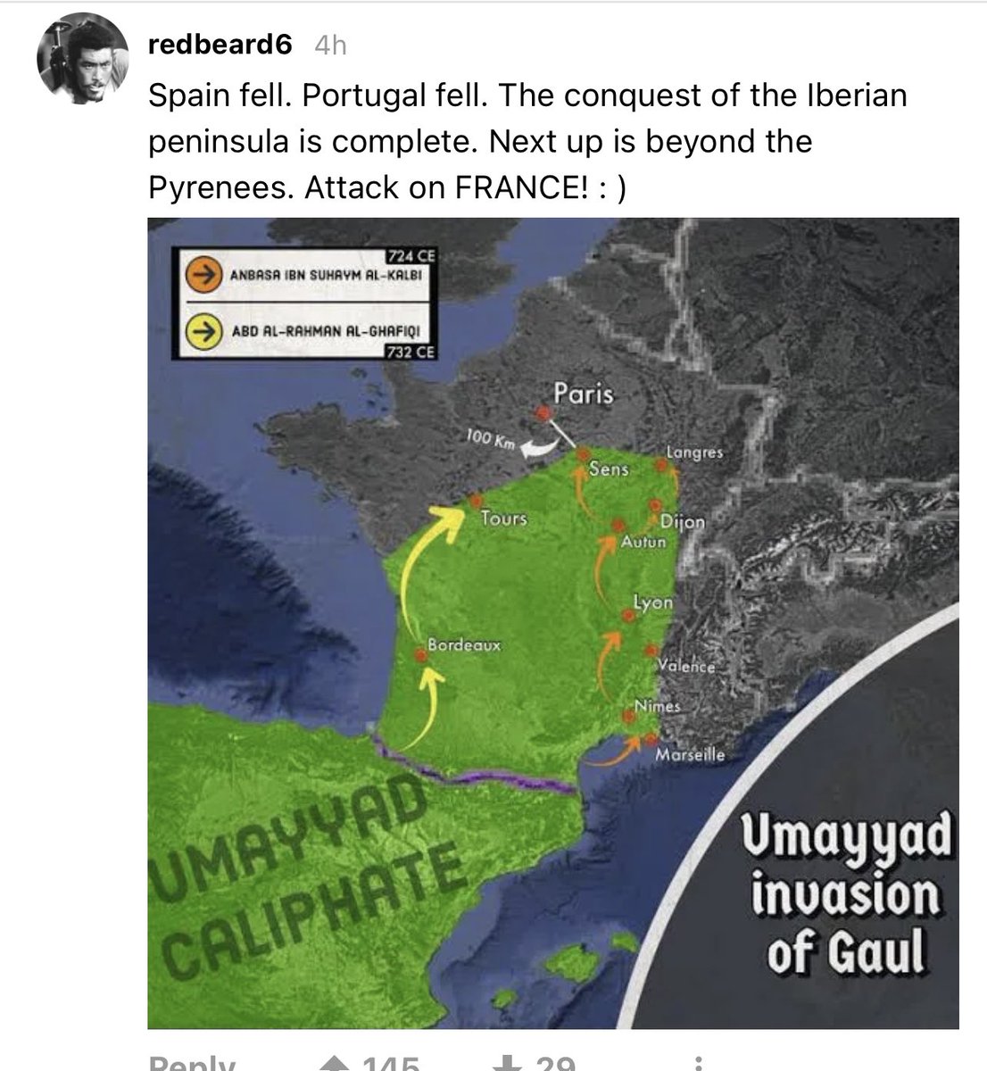 #FIFAWorldCup وهذا ما سيحصل #المغرب_البرتغال #المغرب #فرنسا_انجلترا