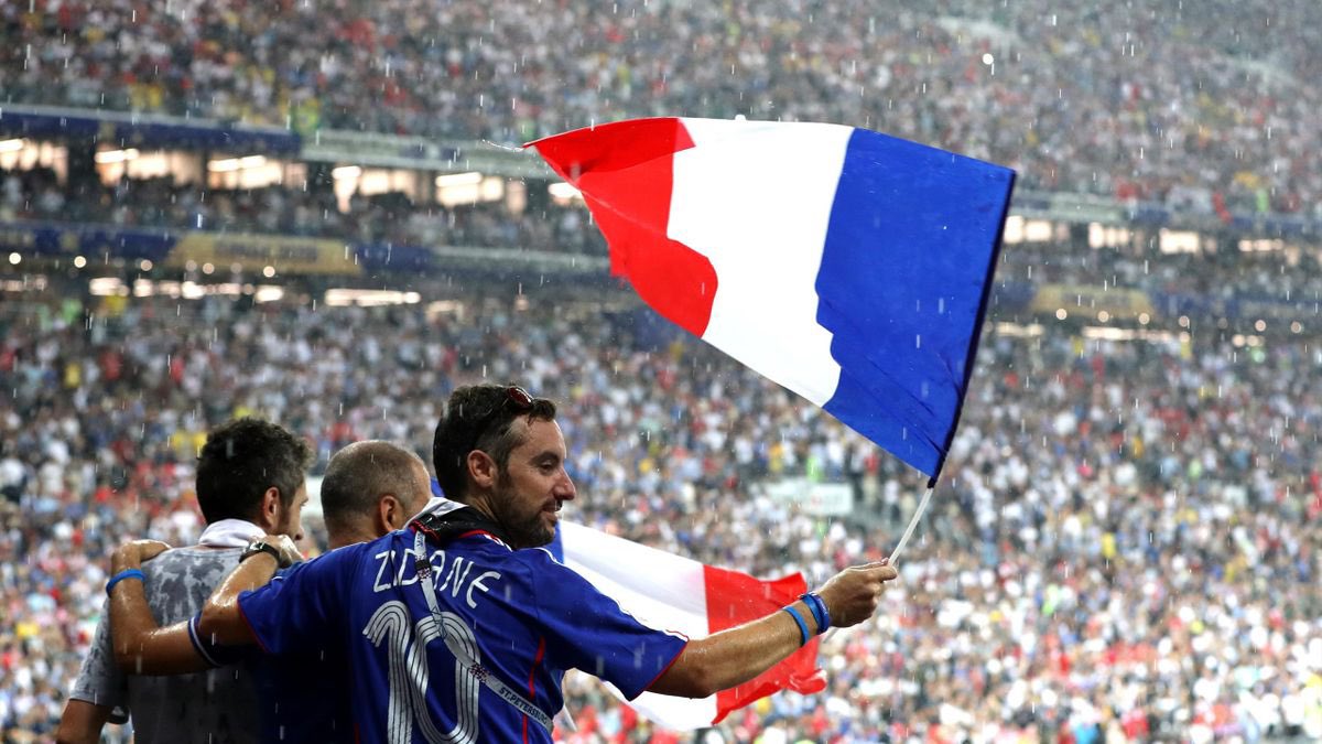 CCMTFrance's tweet photo. Bravo à l’équipe de 🇫🇷 #Qatar2022 #equipedefrance #football https://t.co/1Vz2uq1wFb