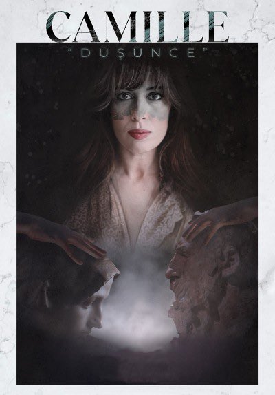 Tiyatroda ise ülkemizde Pafta tiyatronun sahnelediği, Ebru Unurtan'ın oynadığı "Camille - Düşünce" oyununu izleyebilirsiniz.
tiyatrolar.com.tr/m/tiyatro/cami… <a href="/tiyatrolarcomtr/">tiyatrolarcomtr</a> <a href="/paftatiyatro/">Pafta Tiyatro</a>