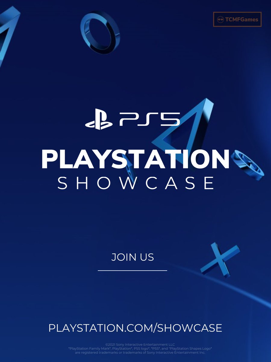 RT @TCMF2: I still wish we had a PlayStation Showcase to end off the year. 

- PS5 | PlayStation https://t.co/HfwU0dqA56