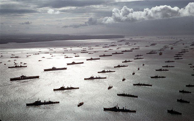 CarryStrategy's tweet image. Now it’s war

The fleet is entering the Channel