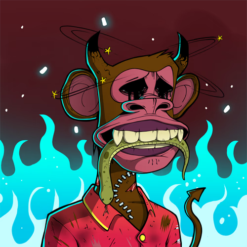 EnigmaRoyals's tweet photo. @avsdyc Savage art, great team LFG #DEVILSQUAD https://t.co/m0V85i3Jvh