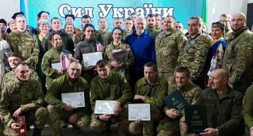 Ігор Терехов нагородив військовослужбовців ЗСУ
lenta.kharkiv.ua/politics/2022/…
#Харьков