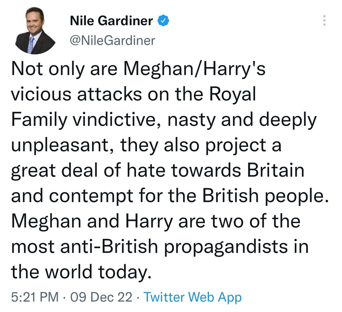 cbouzy's tweet photo. Harry served in the Army for ten years, and completed two tours in Afghanistan. But tell me how much Harry hates Britain. https://t.co/OB1rgm9OLp