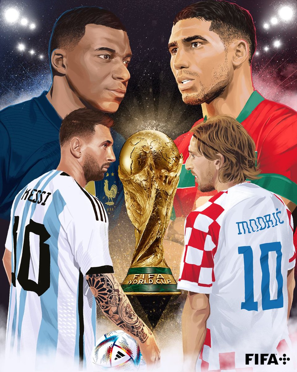 Copa Mundial FIFA 🏆 tweet media