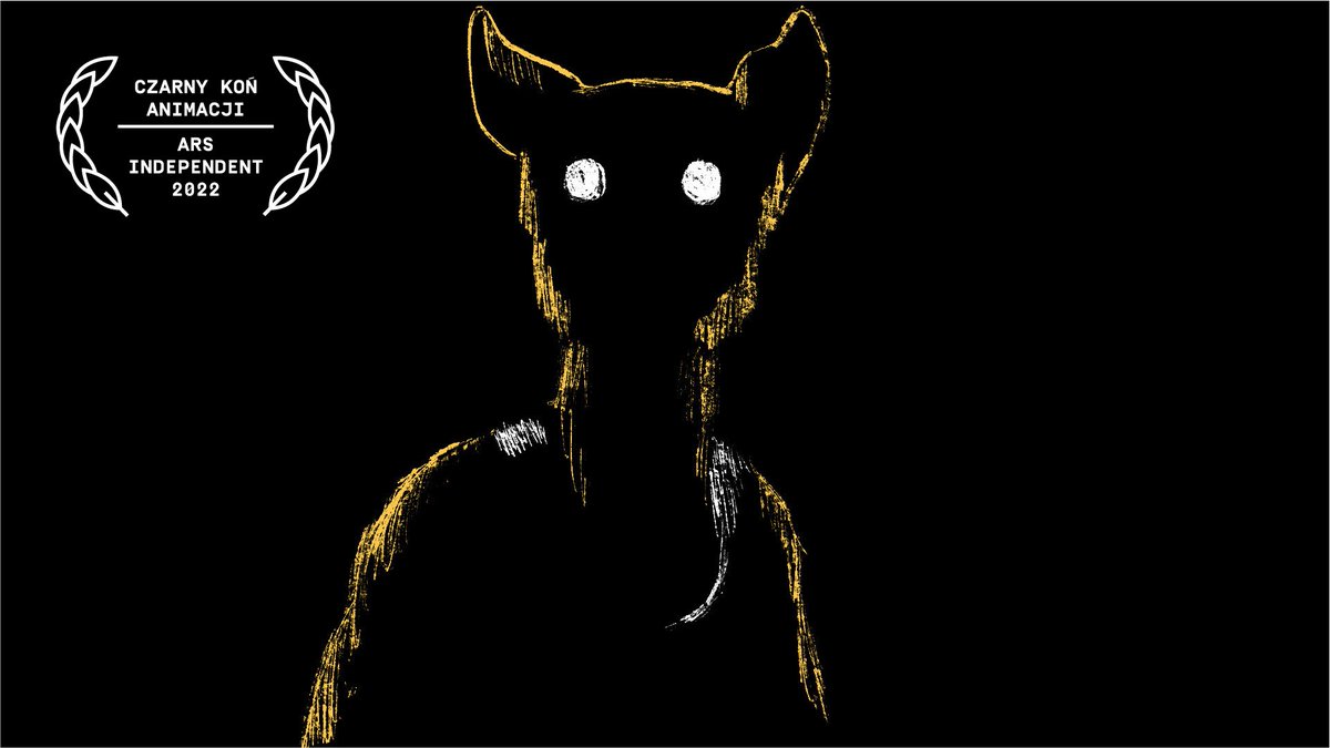 ArsIndependent's tweet photo. Głosem publiczności (ze średnią 3,96) Nagrodę Czarnego Konia Animacji podczas 12. edycji Ars Independent otrzymują...

...Ido Shapira i Amit Cohen za film "Your Bad Animals" ("Twoje złe zwierzęta", ISR 2022). 

Gratulujemy! https://t.co/6ZPJ9eKPhO