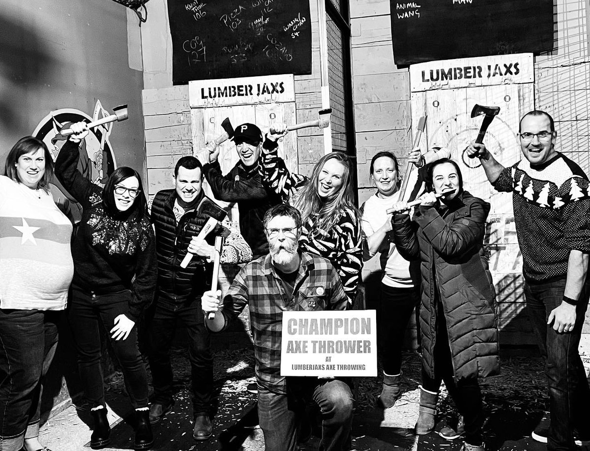 Lumberjaxs Urban Axe Throwing (@LJ_axe_throw) / Posts / X