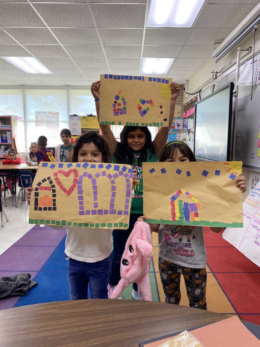MissKB_3rd's tweet photo. In conclusion for Unit 4: Ancient Roman Civilization, my class created ancient Roman structures, like the Colosseum and aqueducts, as well as Roman art like mosaics. So much creativity and so much fun! #3rdGrade #AldineConnected #CKLA 
@SmithES_AISD https://t.co/0XZS6Zf7Ui