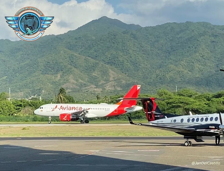 Aeropuerto Santa Marta Simón Bolívar tweet media