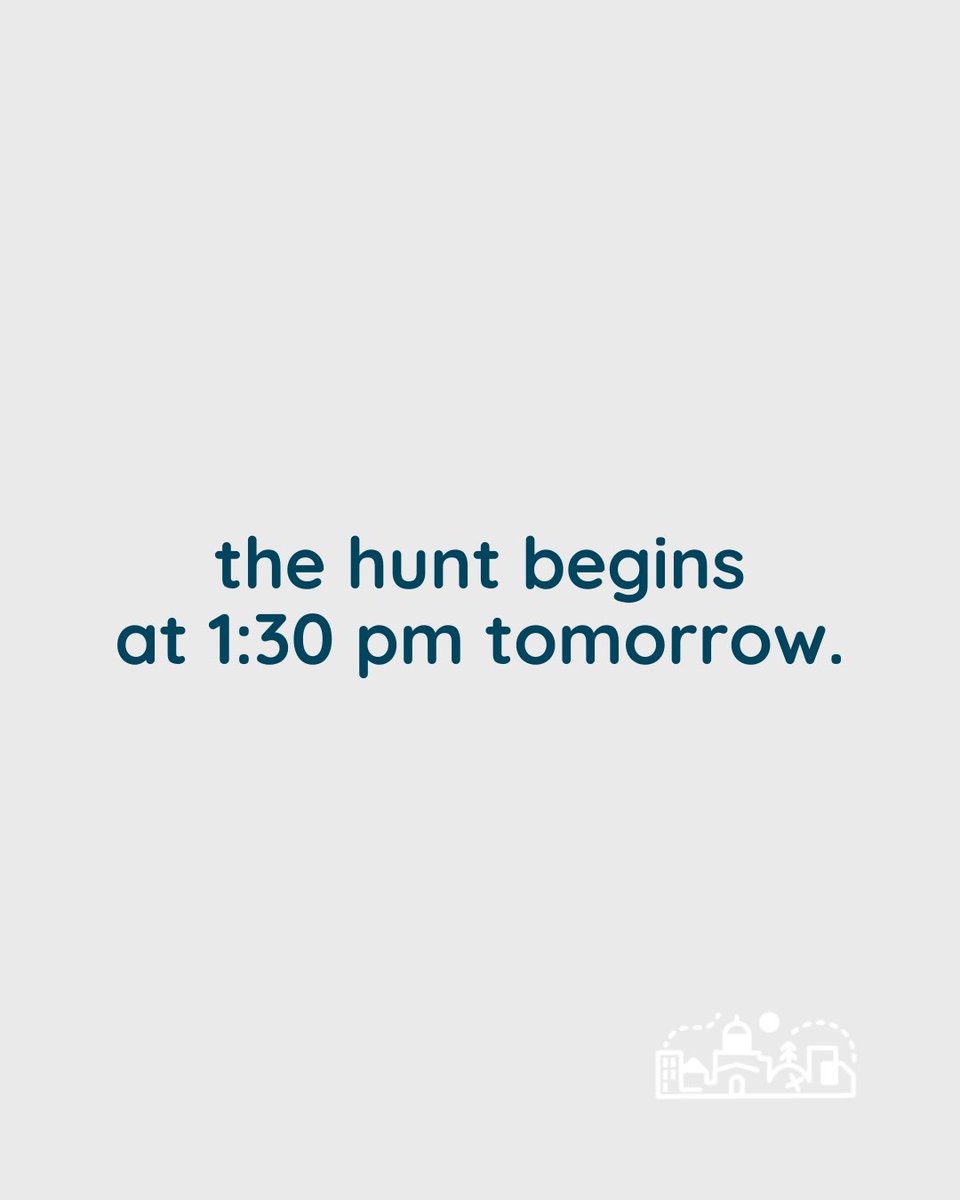 Make sure you’re following us on ig to participate!