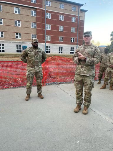 Echo Company, 16th OD BN, 59th OD BDE tweet media