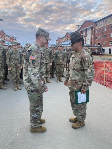 Echo Company, 16th OD BN, 59th OD BDE tweet media