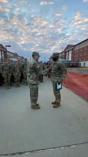 Echo Company, 16th OD BN, 59th OD BDE tweet media