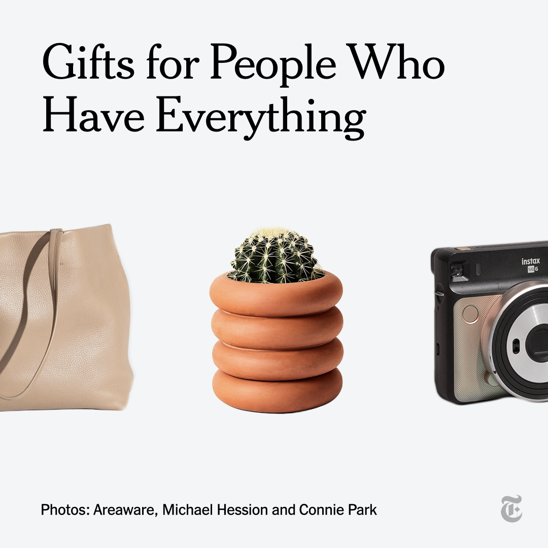 The New York Times on Twitter for the person who has