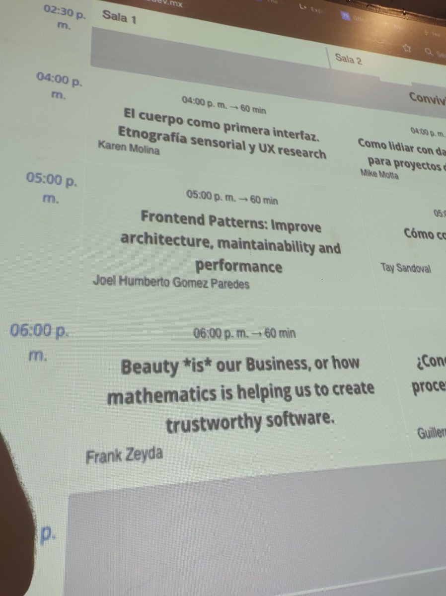 DezkaReid's tweet image. Ya casi me toca :3 #posadev2022