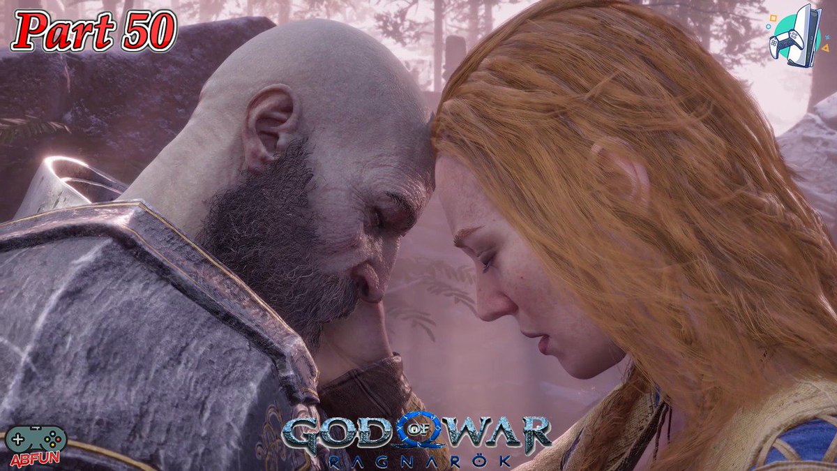 Abfun77's tweet photo. Video of GOD OF WAR RAGNAROK Part 50 Gameplay PS5 is on YouTube right now

https://t.co/ZoK8JePCWo

@SonySantaMonica 

#GodofWar #GodofwarPS5 #gaming 
#gamingcommunity #Gameplay #ps5games #YouTubers #youtubechannel #youtubegaming 
#newyoutubers #santamonicastudios #Ragnarok https://t.co/OMFjTx4ibO
